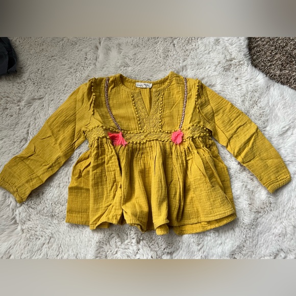 louise misha Other - Louise misha blouse
